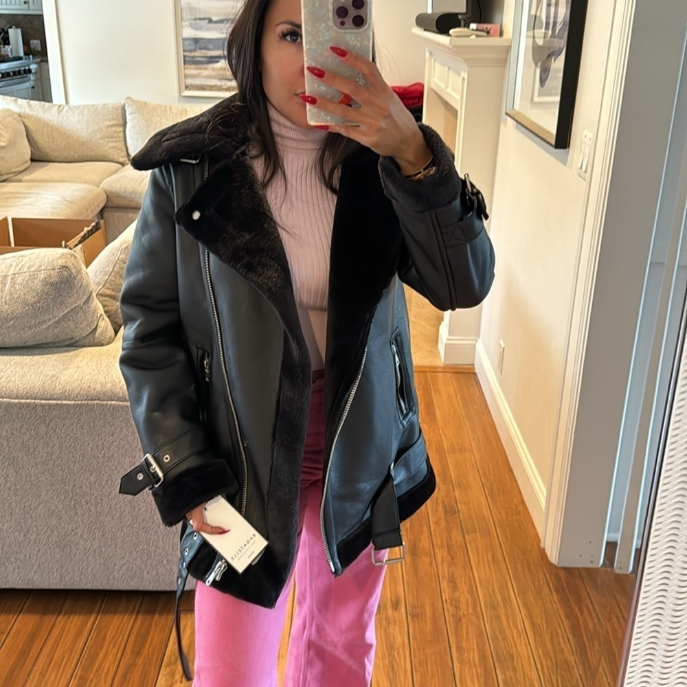 Bagatelle jacket black size L